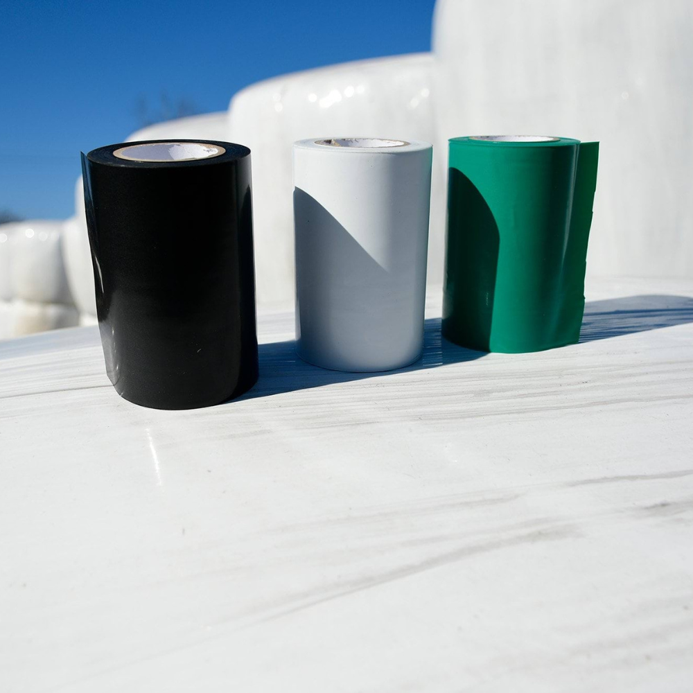 Remonta lente skābbarības plēvei, 10m